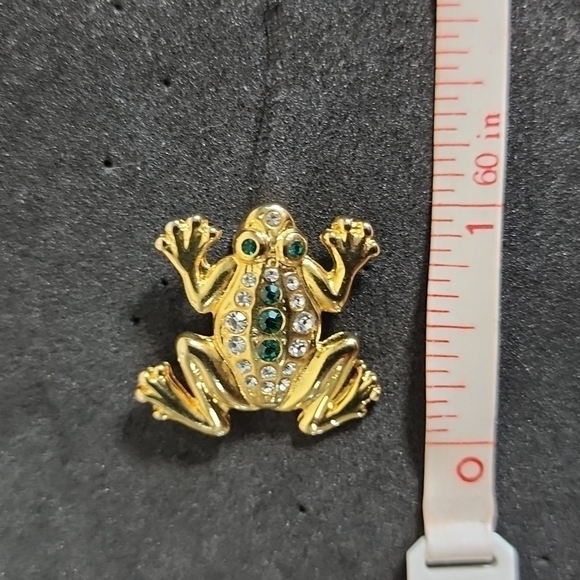 Frog Pin - Picture 3 of 4